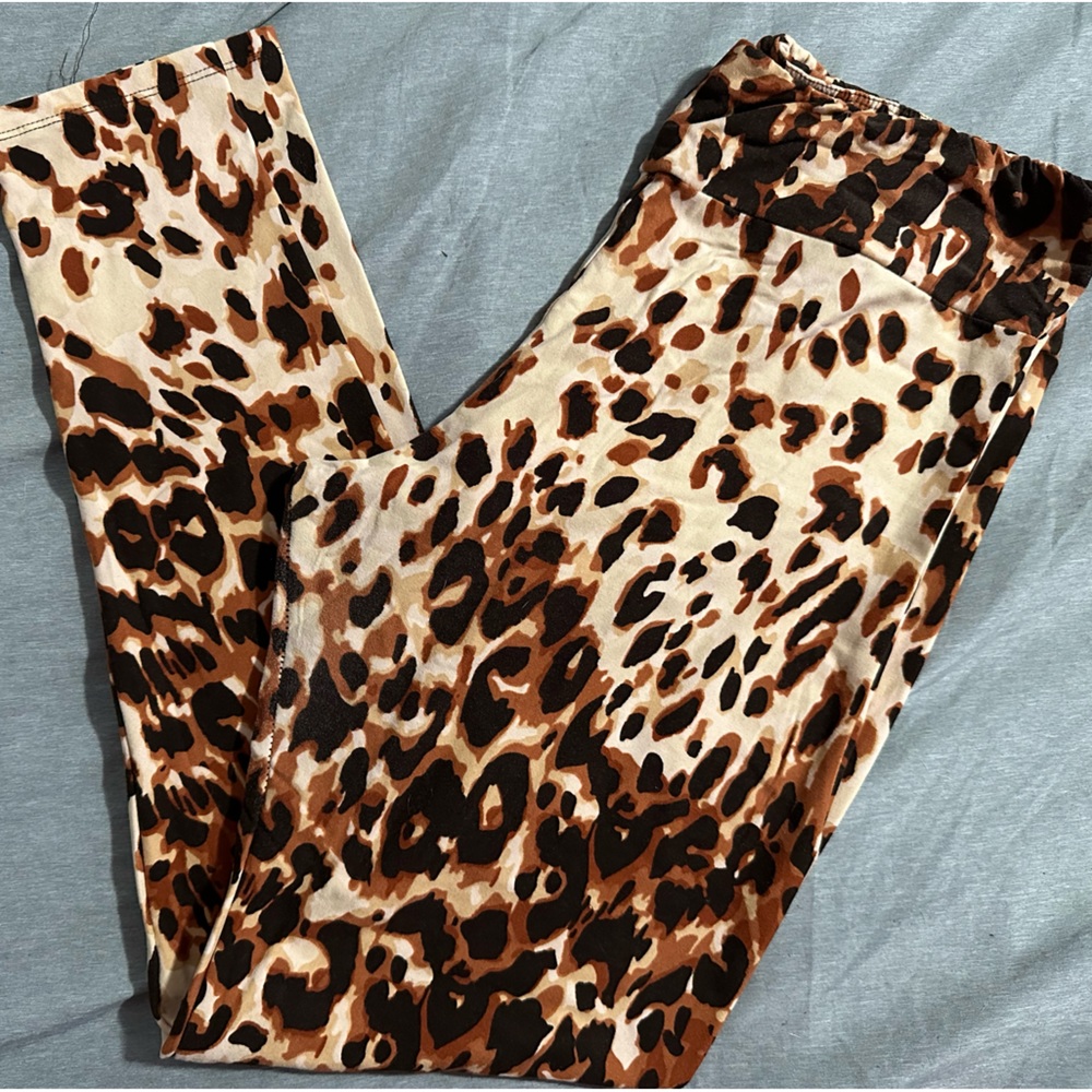 Tall & Curvy LulaRoe Leggings